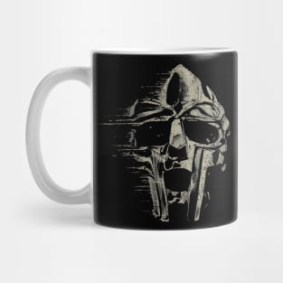 Mf Doom Vintage Fade Mug